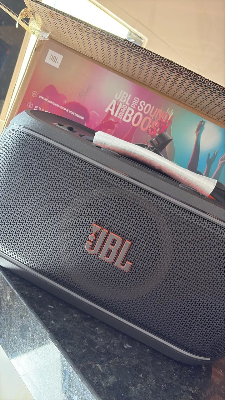 Caixa de Som JBL Original  - Foto 2
