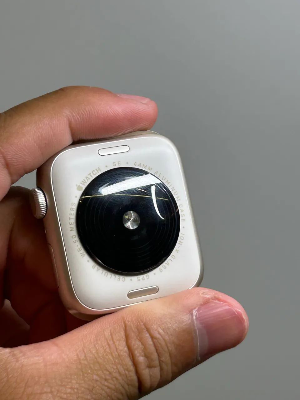 apple watch SE 3° 44MM GPS+celular  - Foto 3