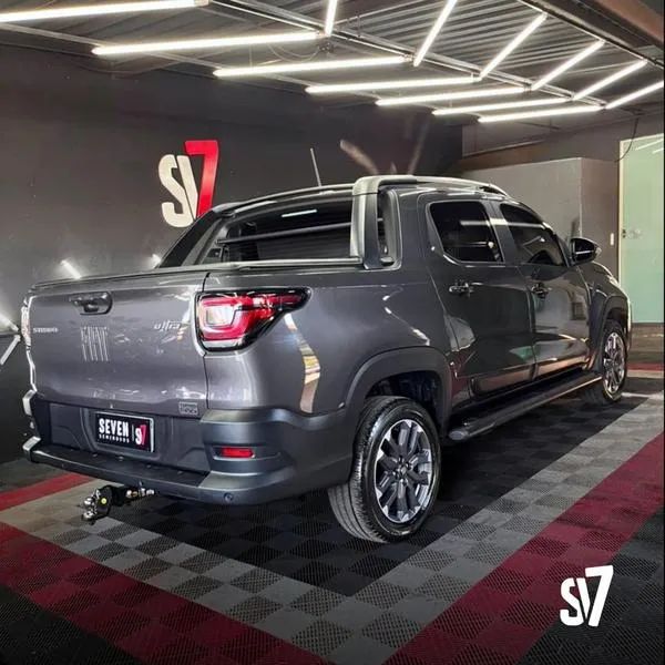Fiat Strada Ultra 1.0 Flex Turbo CD Aut. 2026 - Foto 4