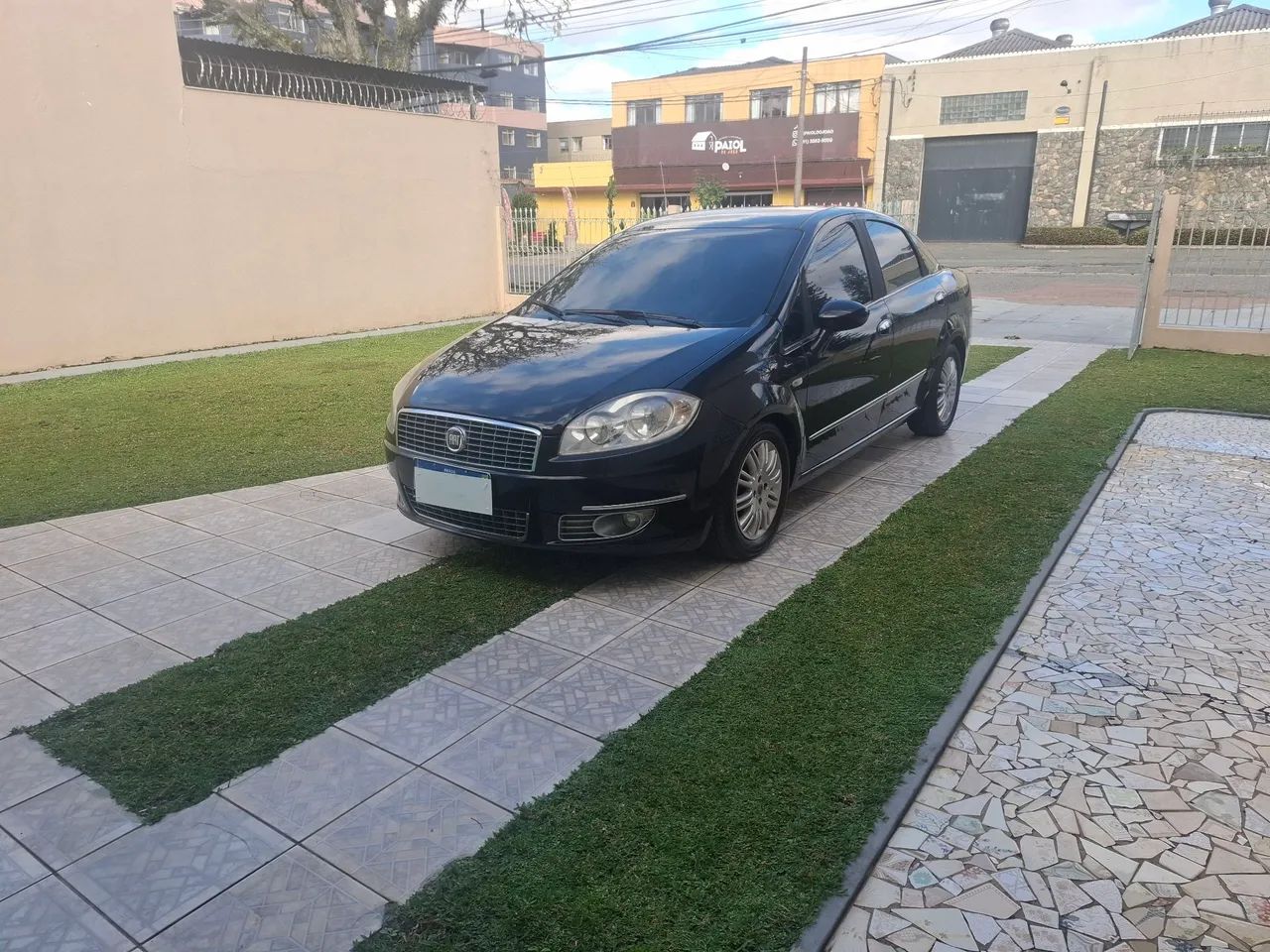Fiat Linea 2013