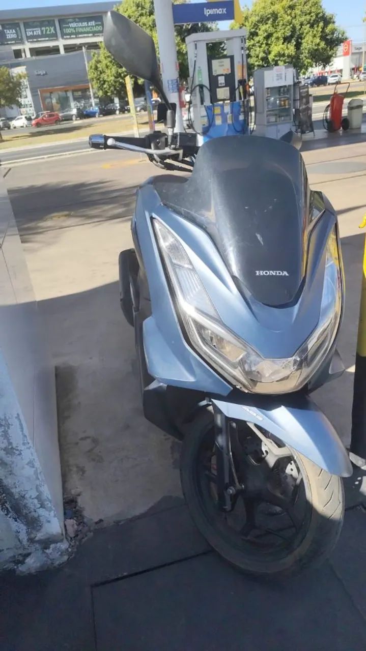 PCX 2024 DLX  - Foto 4