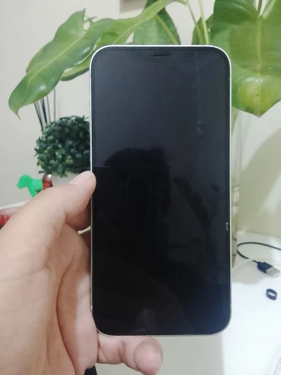 iPhone 12 super conservado 