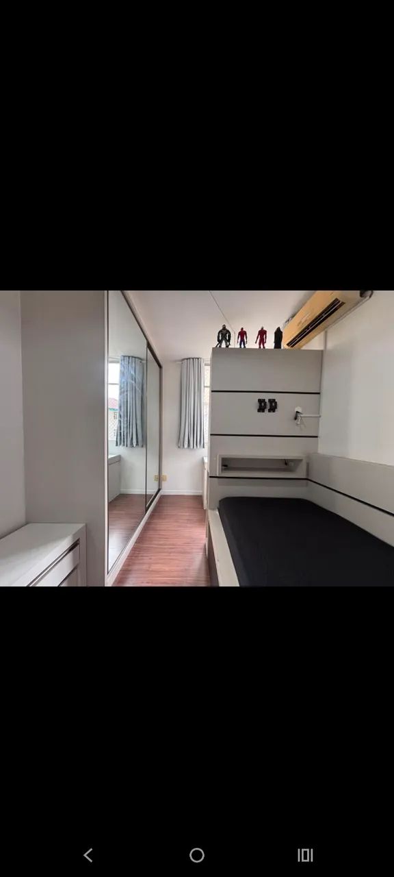 Apartamento Agronômica 3 quartos sendo 1 suite. Rua Delminda Silveira  - Foto 4