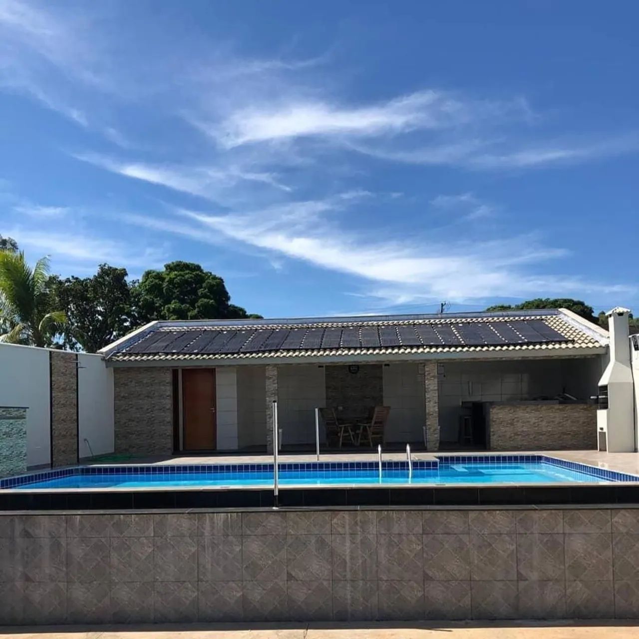 Aquecedor coletor solar para piscina - Foto 3