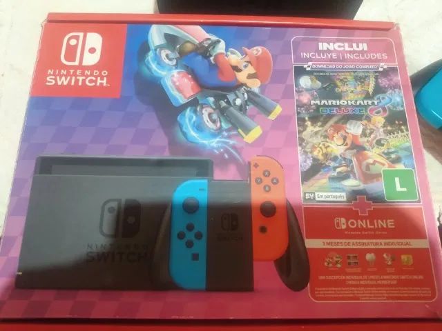 Nintendo Switch