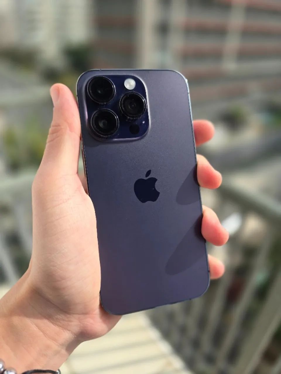 iPhone 14 Pro 256GB - Garantia e Nota Fiscal - Foto 2