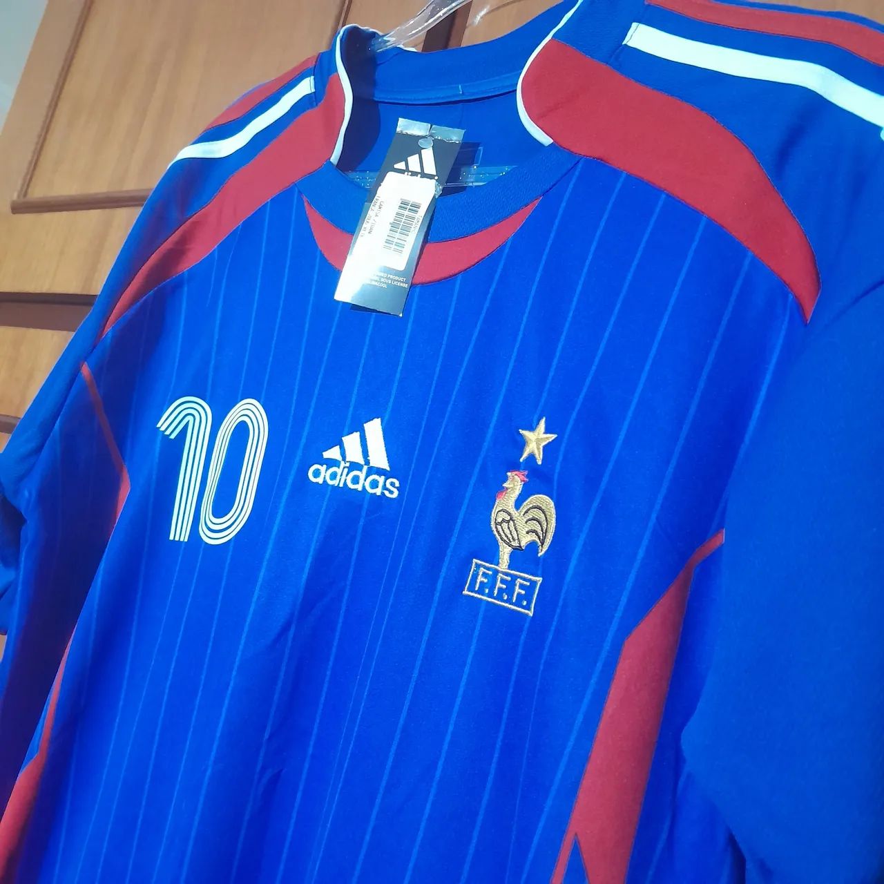 Camisa França Retrô  - Foto 2