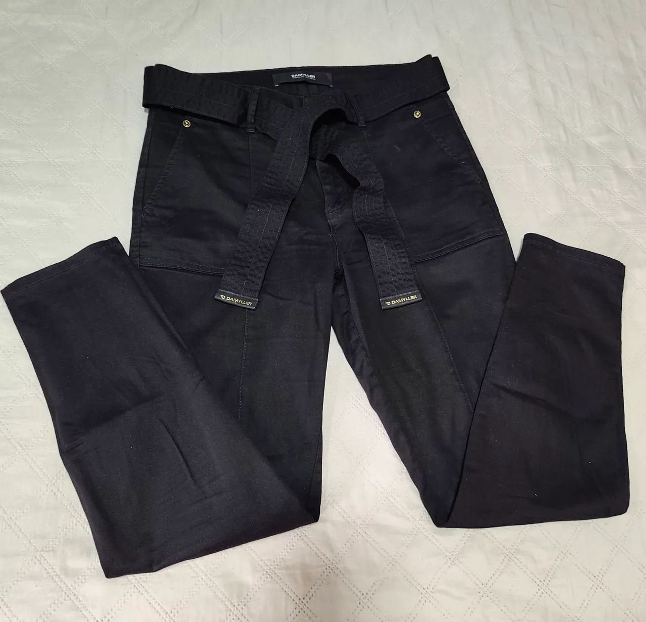 CALCA JEANS FEMININA  - Foto 2