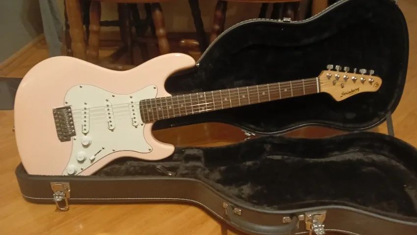 Guitarra Strinberg® Stratocaster - Foto 2