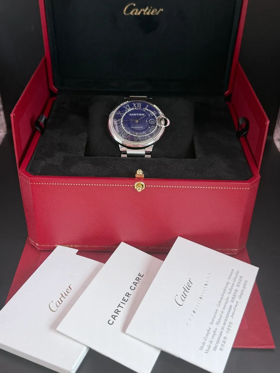 Cartier Ballon Blue - Foto 2