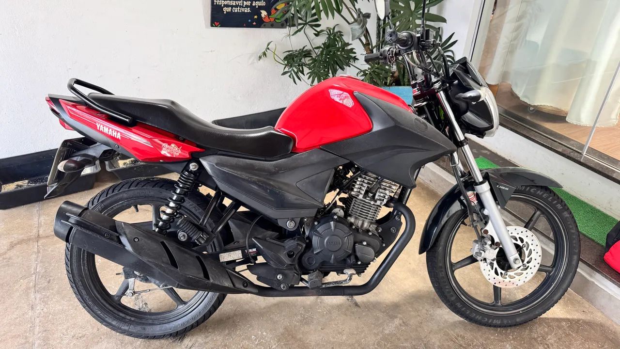 YBR 150 FACTOR ED/FLEX  - Foto 4