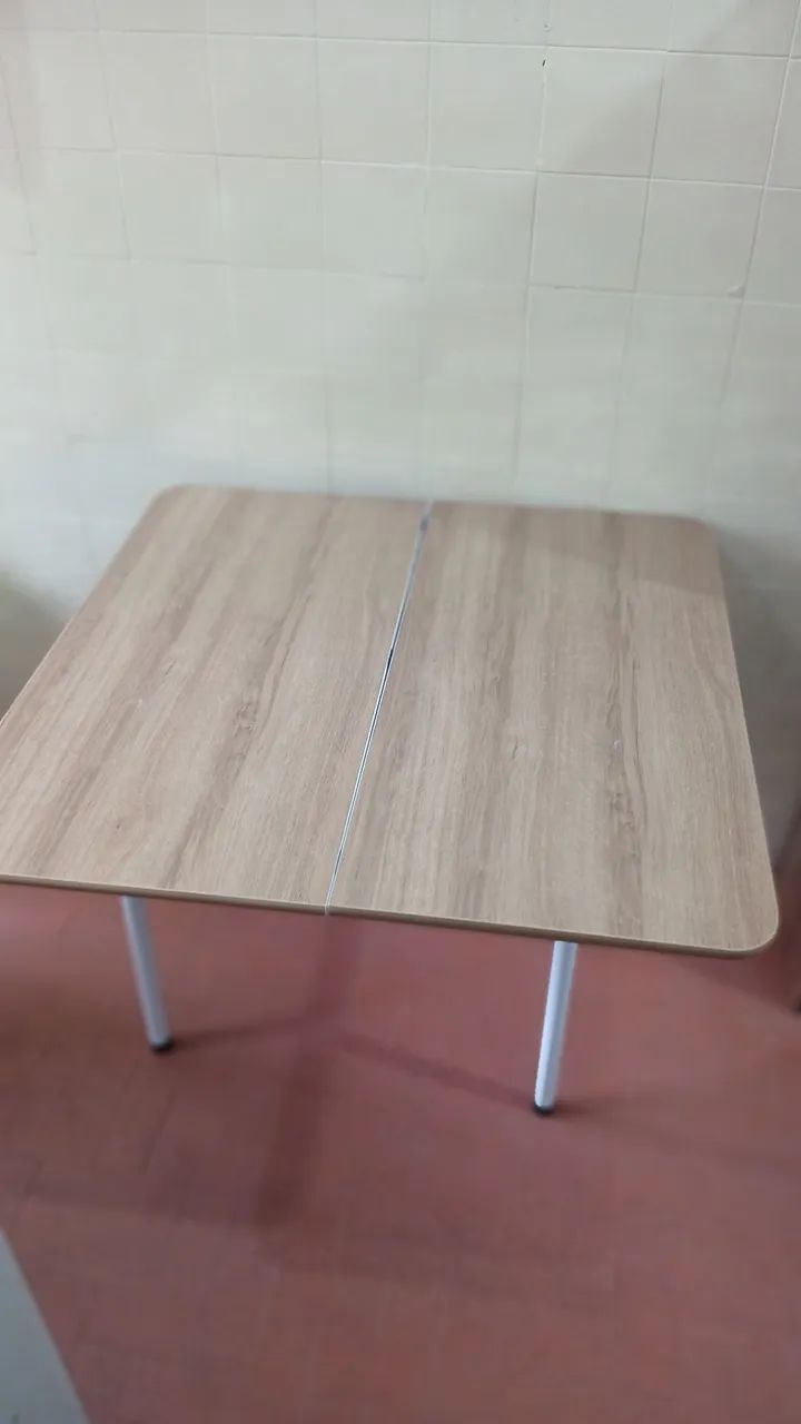 Mesa dobrável  - Foto 4