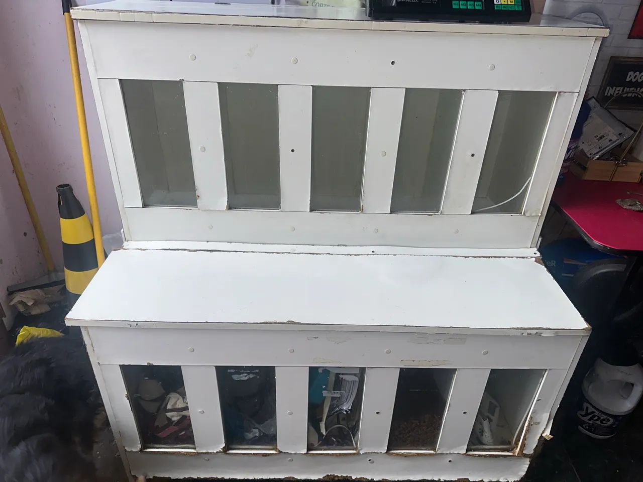 Vende-se expositor de ração e balança  - Foto 4