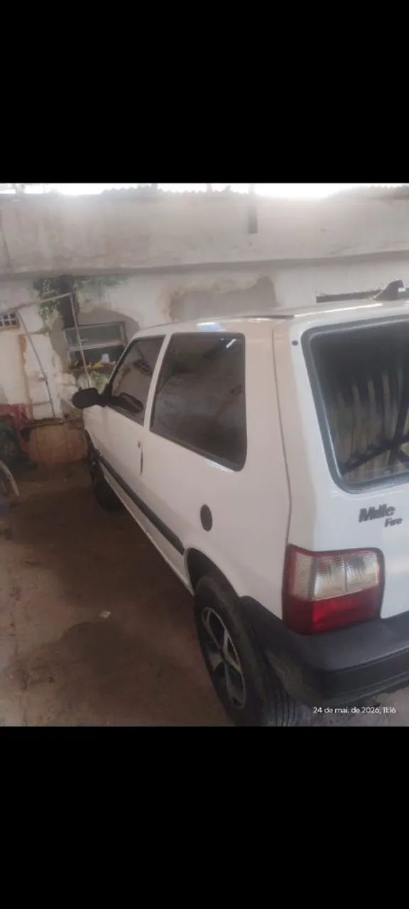 Fiat uno economy  - Foto 2