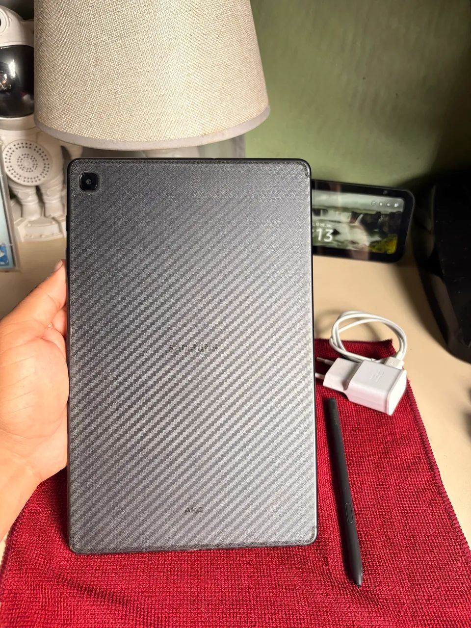 TABLET SAMSUNG TAB S6 LITE - Foto 2