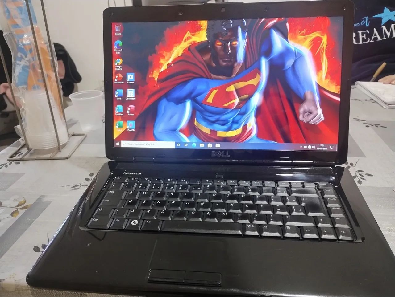 Notebook 