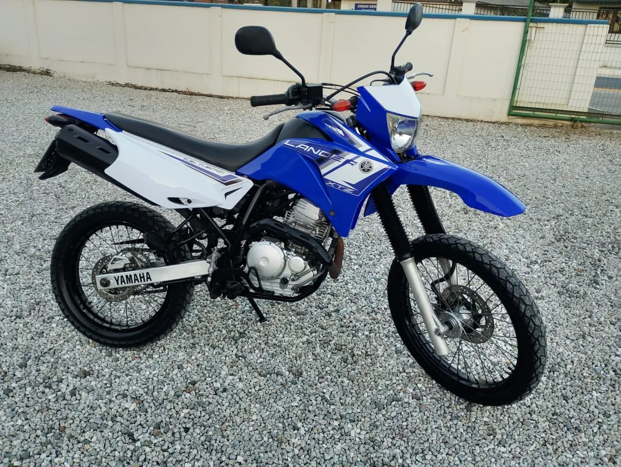 Lander 250c 2015