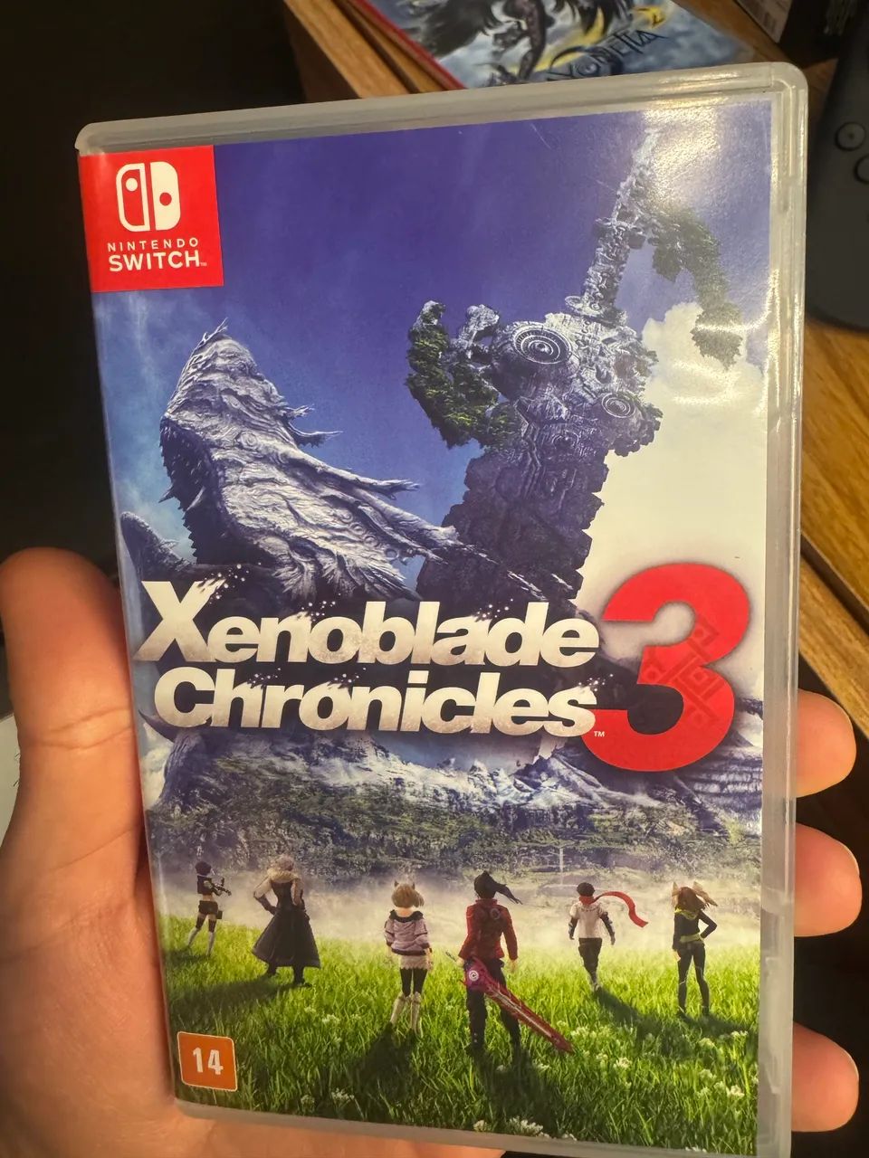 Xenoblade Chronicles 3 Nintendo Switch  - Foto 2