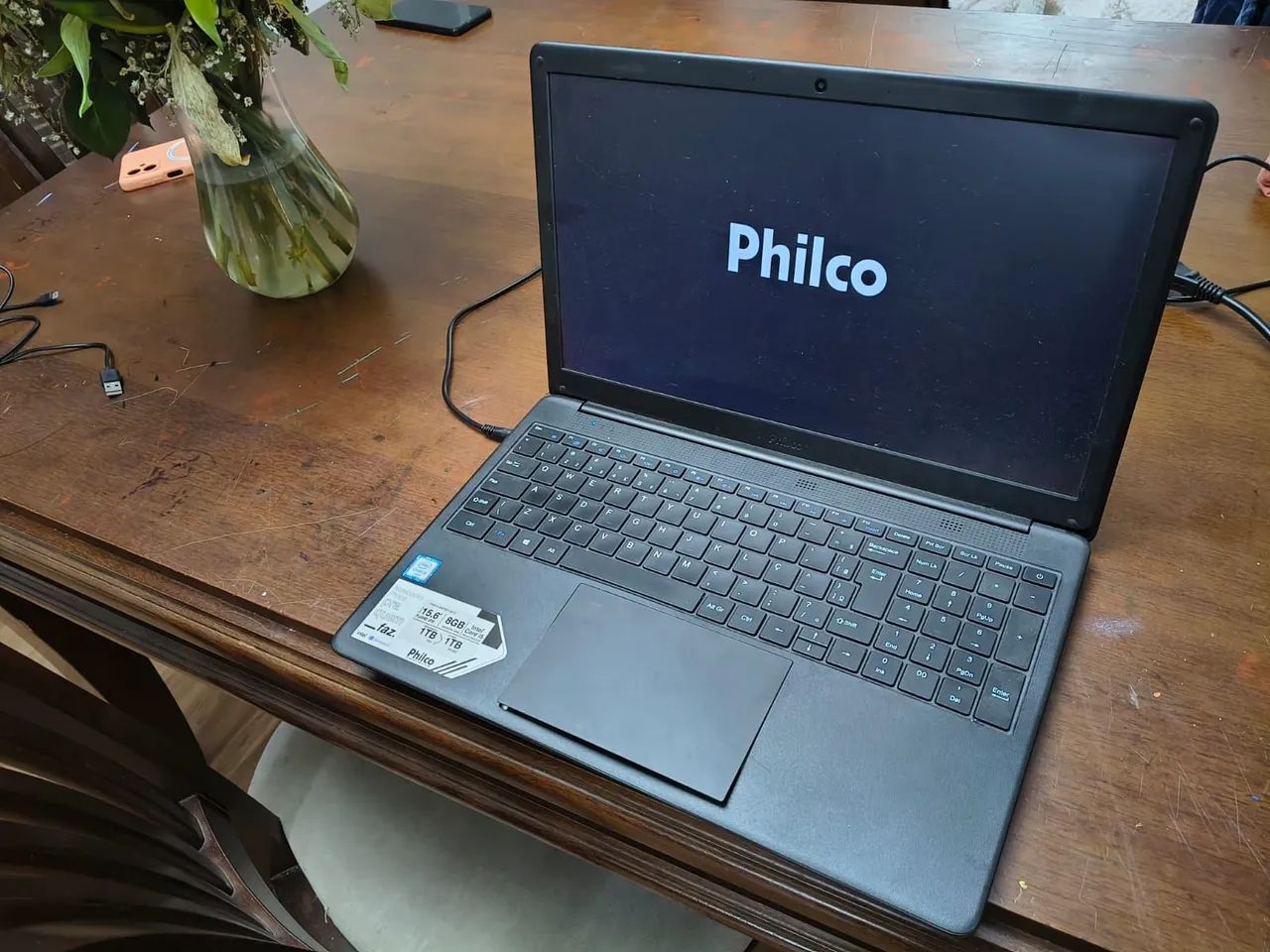 Notebook Philco 