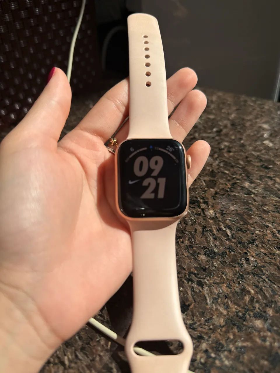 Apple Watch SE 1° Geração 