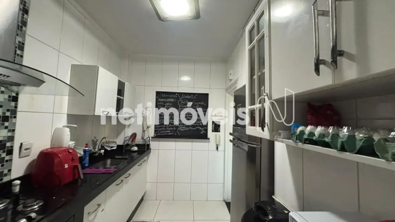 3 quartos com suíte e 2 vagas de garagem no Coração Eucarístico - Foto 4