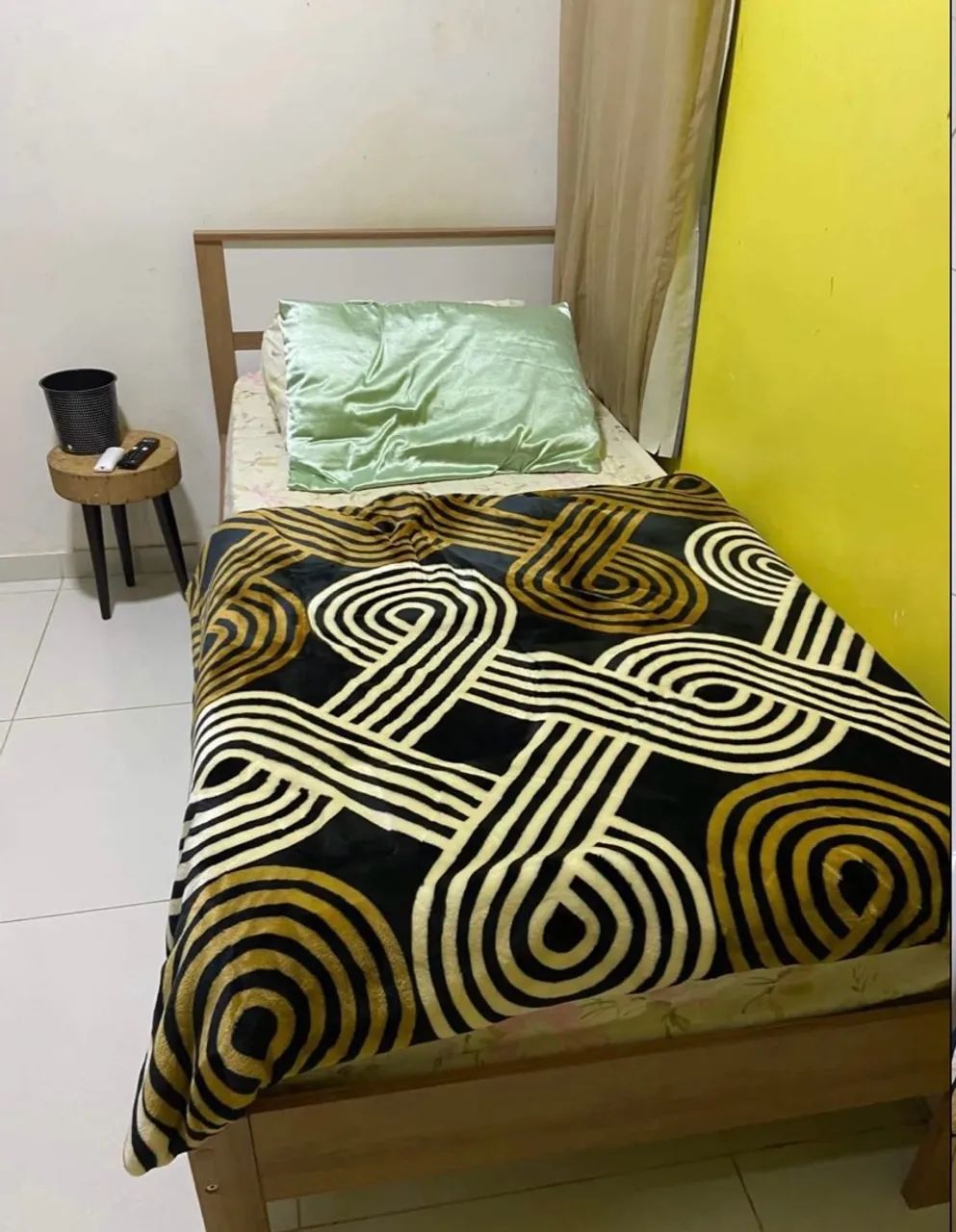 Cama de solteiro