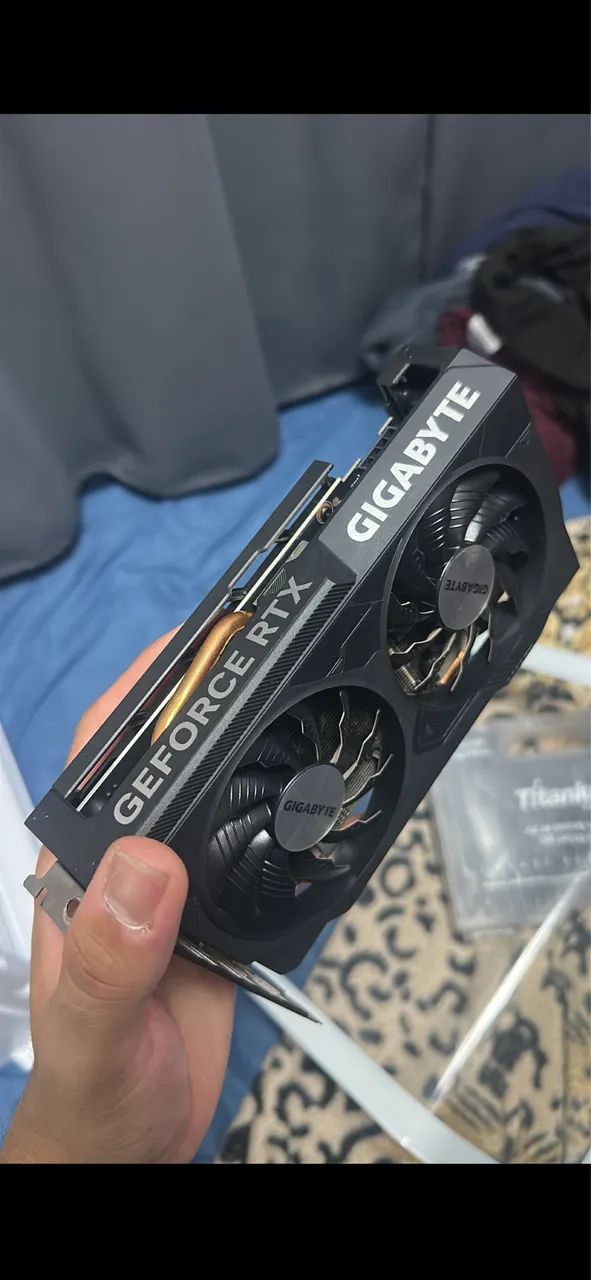 4060 8gb PREÇO NEGOCIÁVEL  - Foto 2