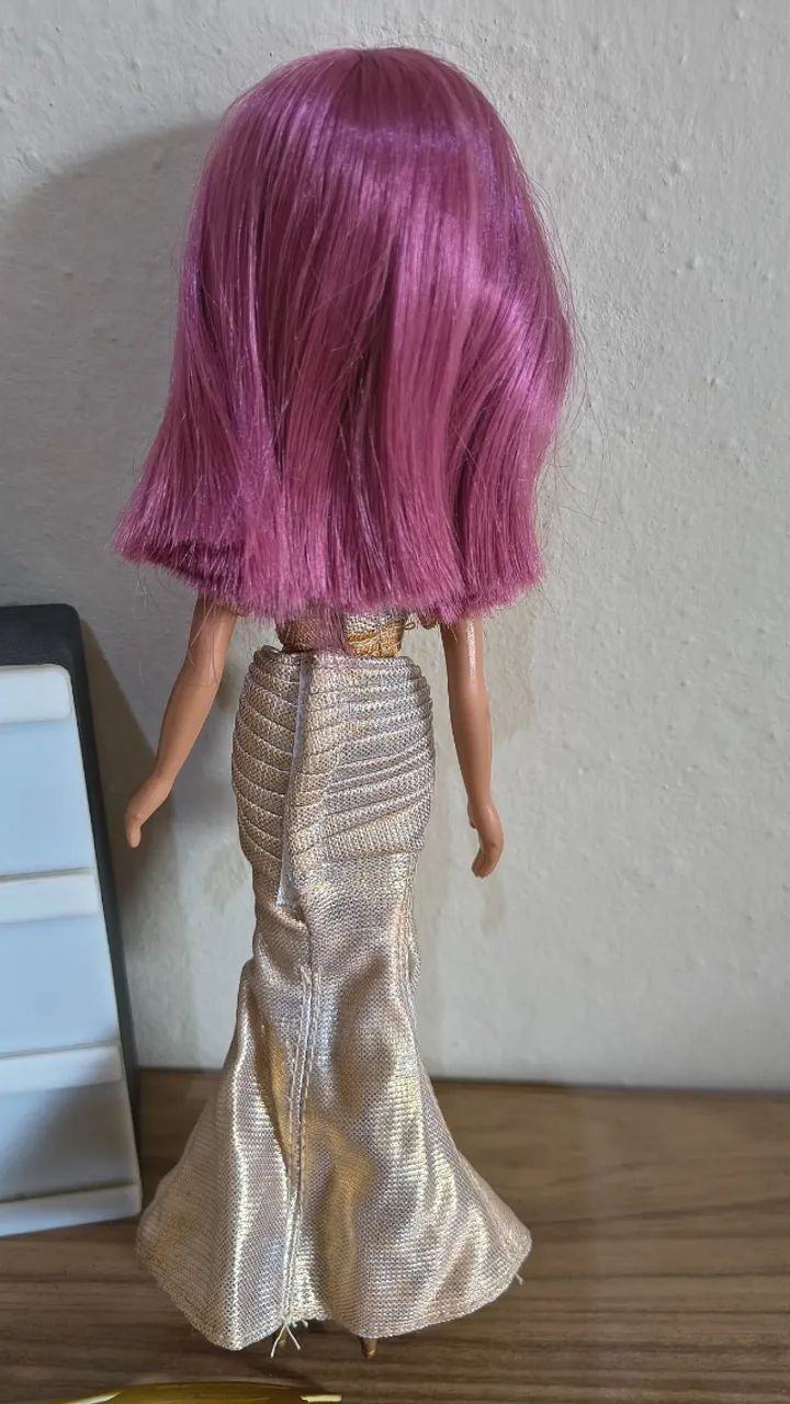 Boneca Bratz masquerade Cleópatra  - Foto 3