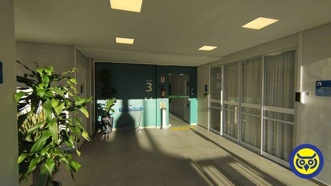 Apartamento para locação em Biguaçu  2 dormitórios, suíte e condomínio com lazer completo - Foto 2