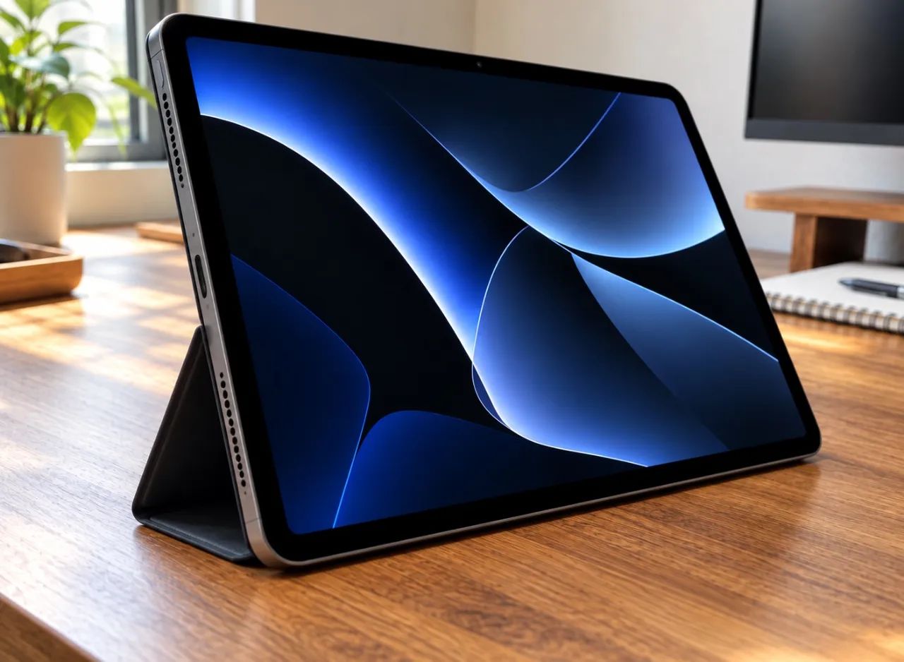 iPad Pro M4 11pol 256GB | Preto Espacial | Impecável - Tablets e E