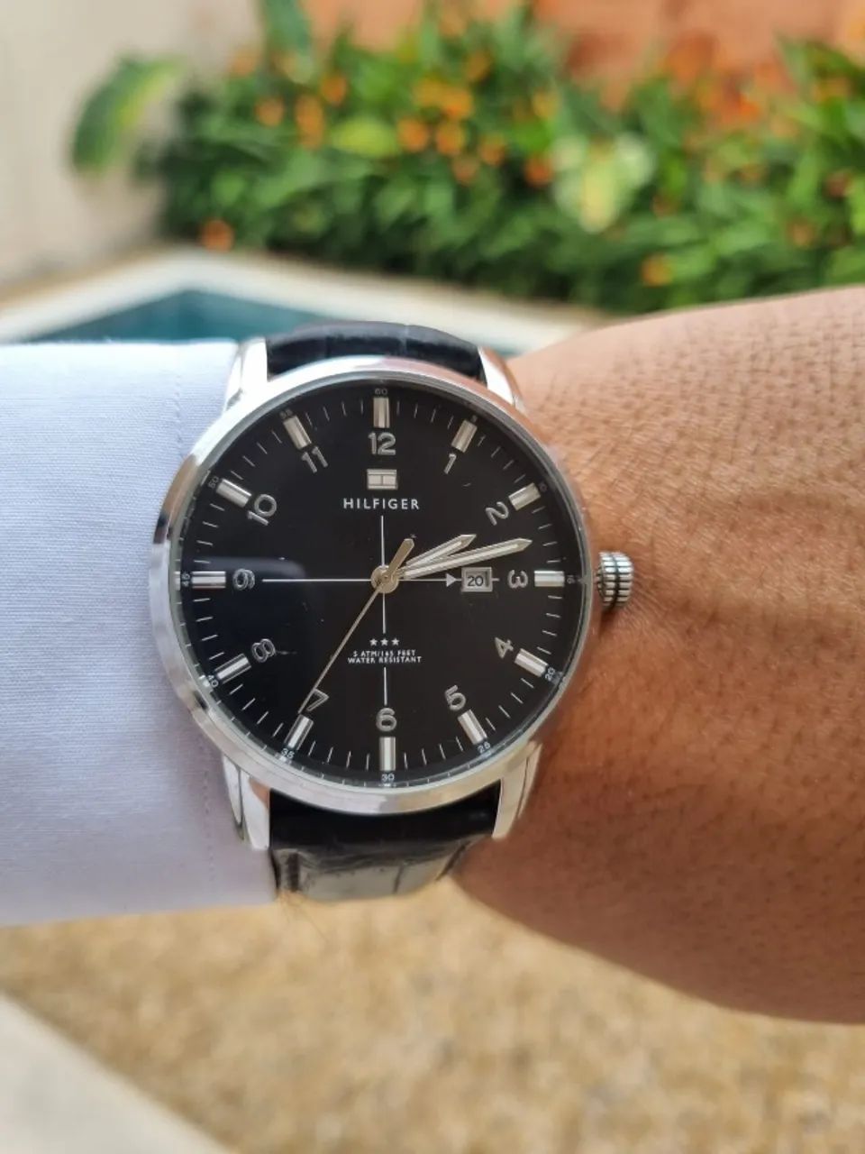 Relógio Tommy - Acessórios - Setor Habitacional Contagem