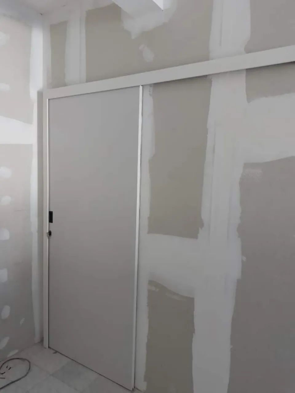 Divisórias draywall 