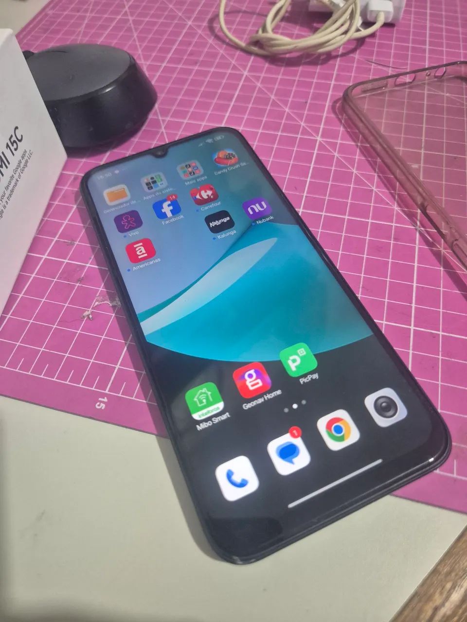 Xiaomi redmi 15c - Foto 3