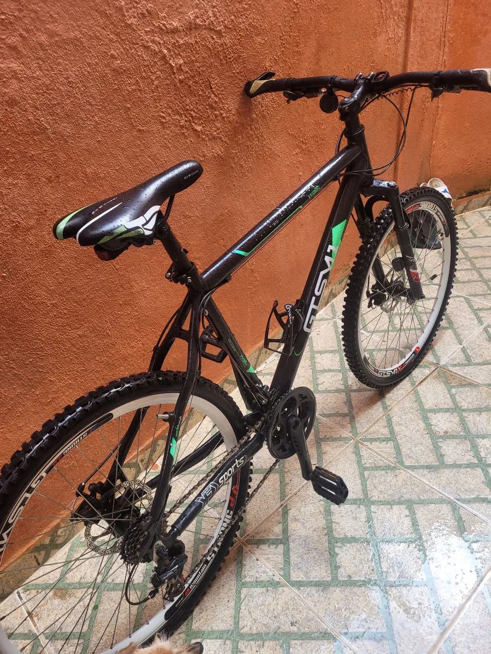 Bicicleta 26
