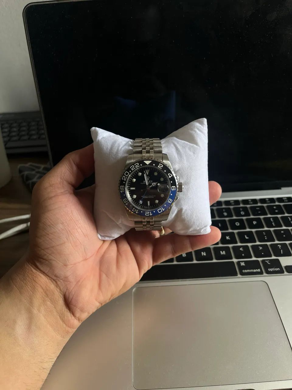 Rolex GMT - Master II Automático 