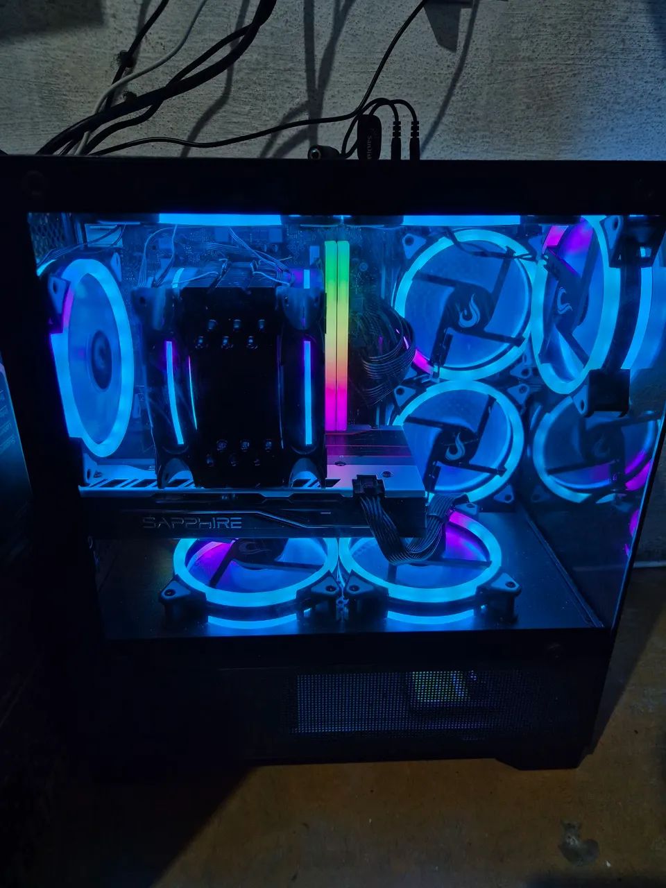 Pc gamer aceito troca - Foto 3