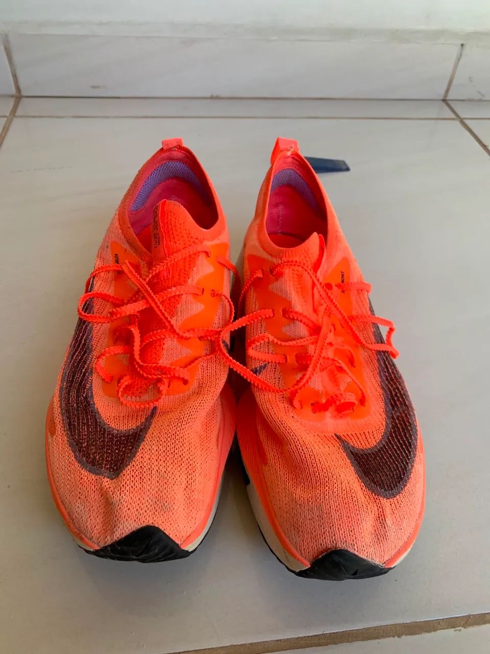 Vendo tênis da Nike alphafly 3 - Foto 4