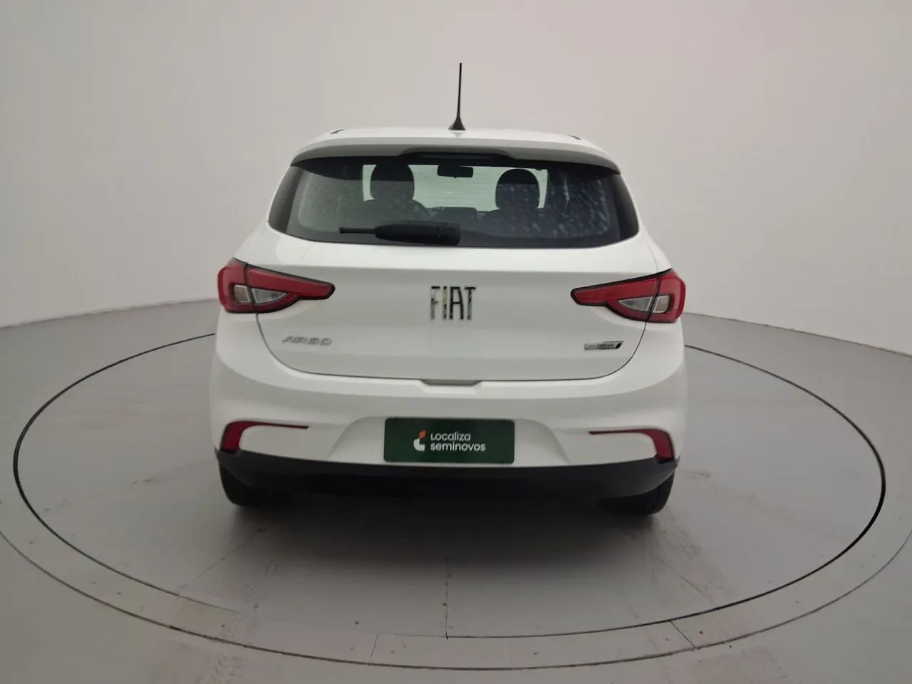 Fiat Argo Drive 1.0 Firefly 2026 - Foto 4