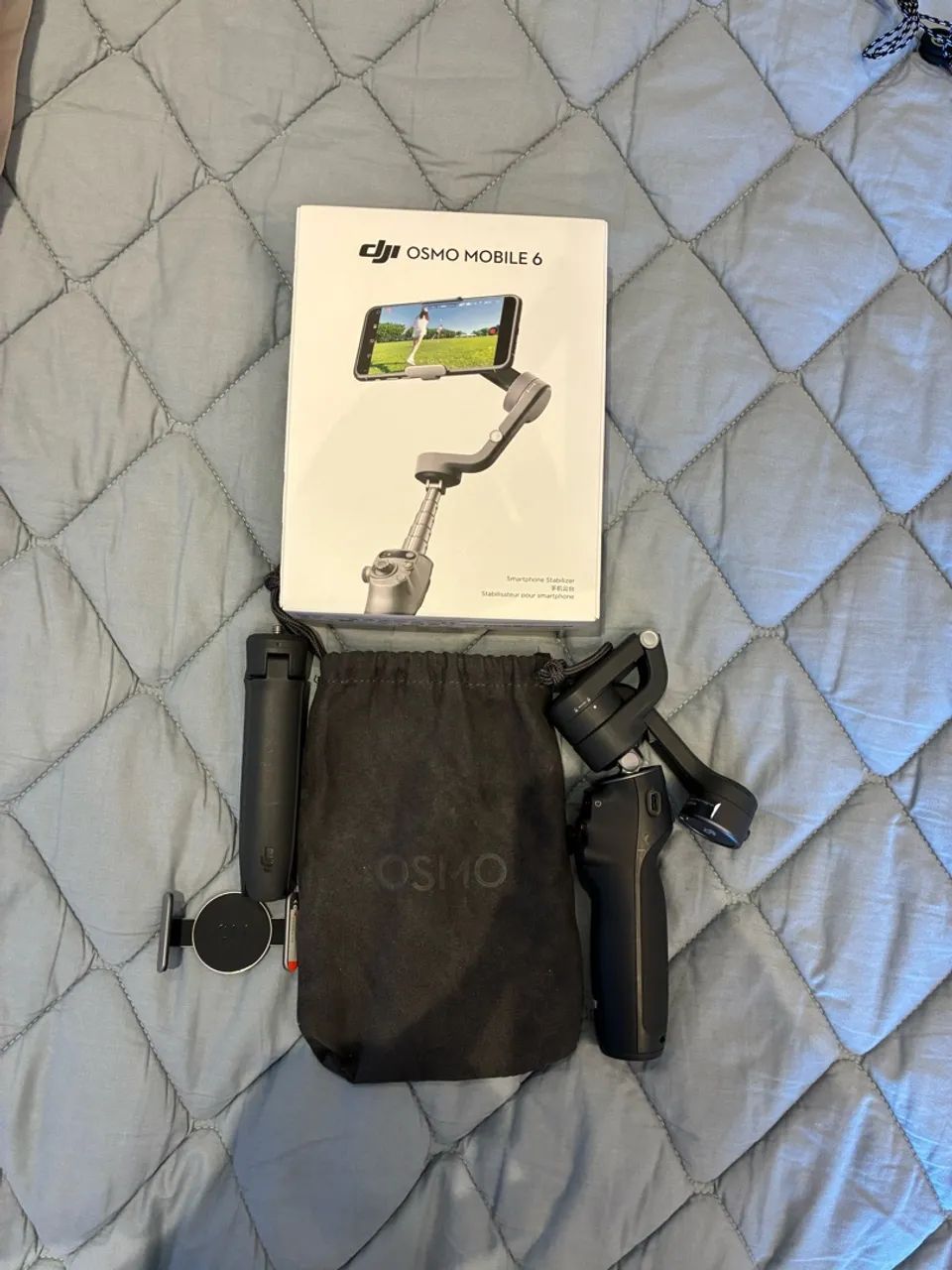 Dji Osmo Mobile 6