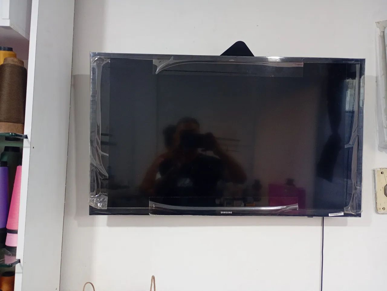 TV Samsung 32 polegadas estado de zero  - Foto 3