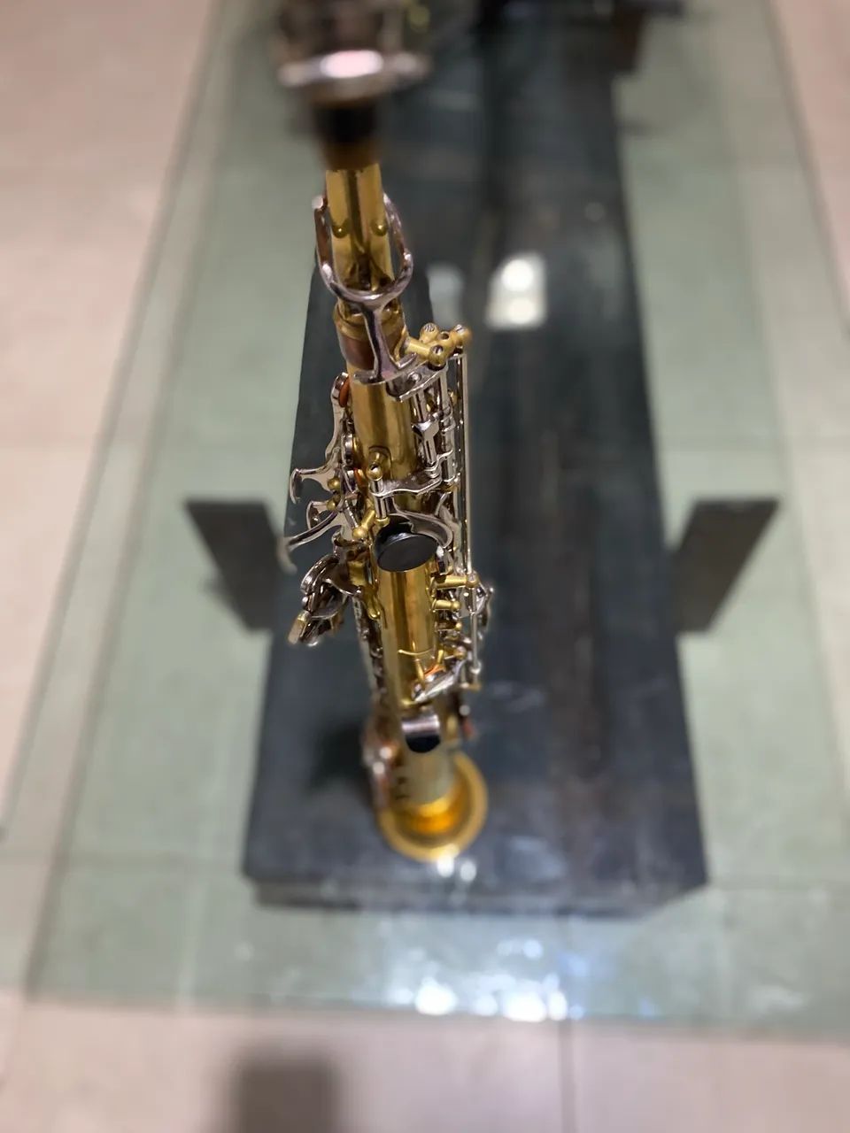 Saxofone soprando  - Foto 2