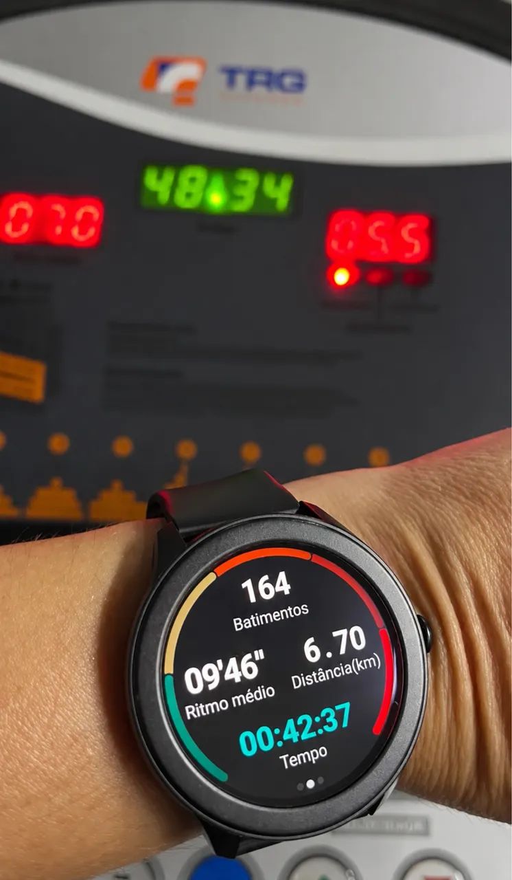 Smartwatch Mormaii Life Ultra - Foto 5