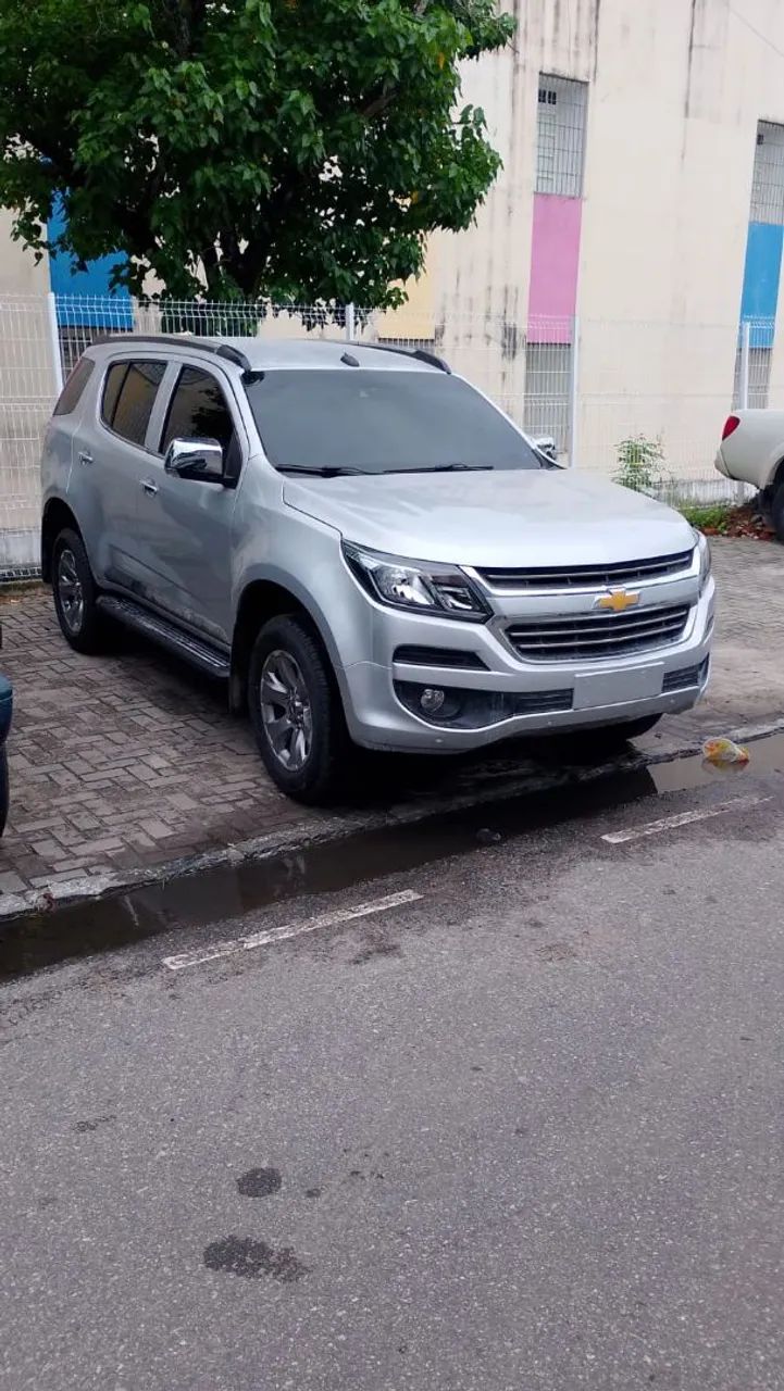 Chevrolet Trailblazer 2018