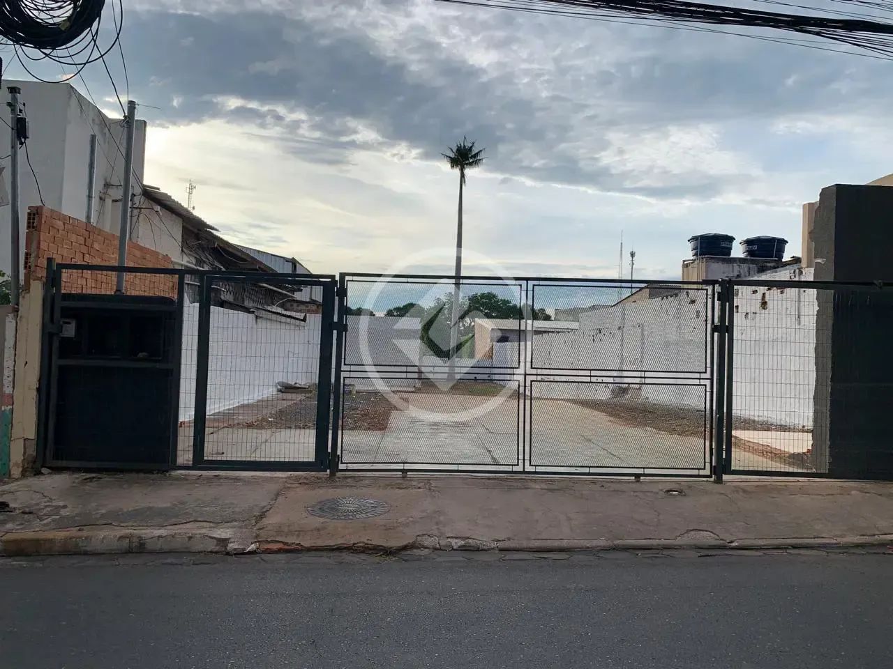 Terreno com excelente localização na Rua Barão de Melgaço codigo: 163016 - Foto 2