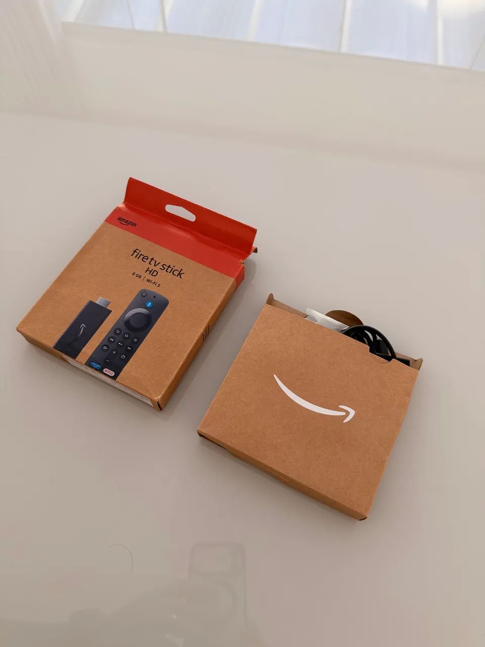 Fire TV Stick novinho