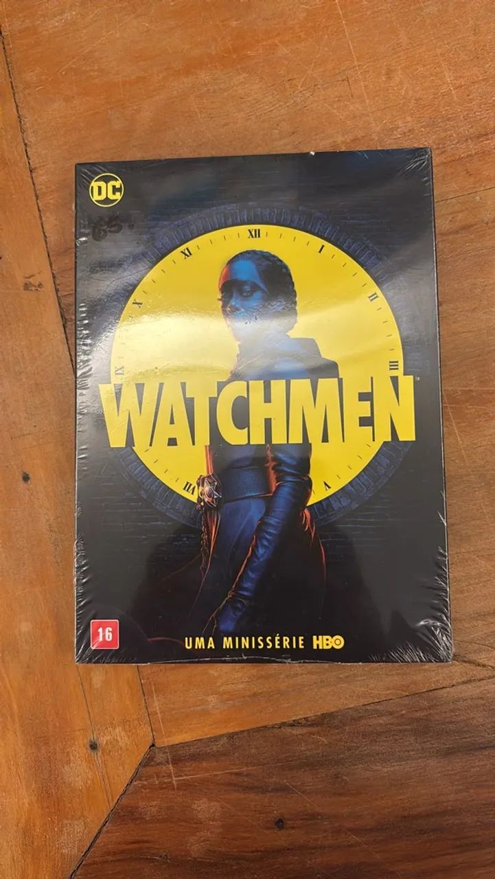 DVD Watchmen