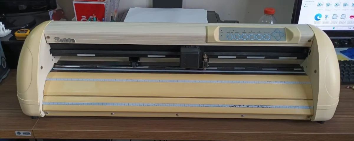 Máquina de corte Plotter Sable 