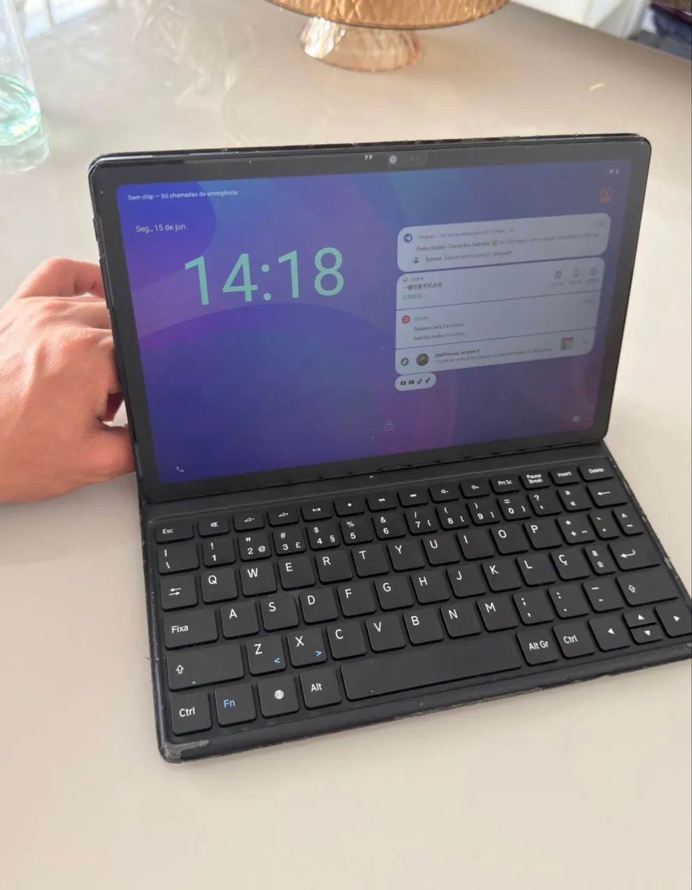 Tablet vaio Tl10 - Foto 3