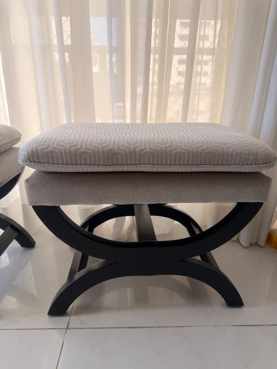 Poltronas Cinza Claro - Foto 3