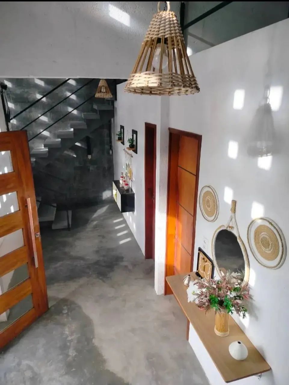CASA A VENDA EM LAGOINHA/ PARAIPABA  - Foto 2